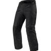 Revit PANTALONI FACTOR 5 H2O BLACK LONG REV'IT : Taglia Int - XL