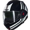 Nolan CASCO INTEGRALE N120-1 LINEO 348 NOLAN : Taglia Int - XL
