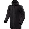 Revit GIACCA MANHATTAN H2O - BLACK REV'IT : Taglia Int - M
