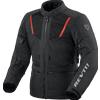 Revit GIACCA LEVANTE 2 H2O DARK GREY REV'IT : Taglia Int - M
