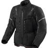 Revit GIACCA SAND 5 H2O BLACK-ANTHRACITE REV'IT : Taglia Int - L