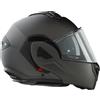 Tucano Urbano CASCO FASTFLIP BY MIDLAND MATT ANTHRA GREY TUCANO URBANO : Taglia Int - S
