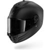 Shark CASCO INTEGRALE SPARTAN RS FIBRE Dark Shadow Matte Black Matte SHARK HELMETS : Taglia Int - XS