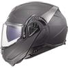 LS2 CASCO MODULARE LS2 FF910 ADVANT II SOLID CONCRETE LS2 : Taglia Int - XL