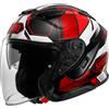 Shoei CASCO JET J-CRUISE 3 WHIZZY TC1 SHOEI : Taglia Int - M