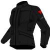 Dainese MANGEN ABSØLUTESHELL PRO JACKET BLACK BLACK DAINESE : Taglia - 50