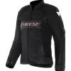 Dainese HEROSPHERE AIR TEX JACKET WMN BLACK WHITE PEACH DAINESE : Taglia - 46