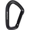 Black Diamond BD Black Diamond HotForge Straight Gate moschettone arrampicata
