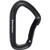 Black Diamond BD Black Diamond HotForge Bent Gate moschettone arrampicata