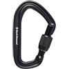 Black Diamond BD Black Diamond HotForge Screwgate moschettone a ghiera arrampicata