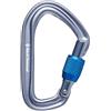 Black Diamond BD Black Diamond HotForge Screwgate moschettone a ghiera arrampicata