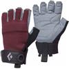 Black Diamond BD Black Diamond W Crag Half-Finger Glove guanti sosta e via ferrata donna