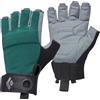 Black Diamond BD Black Diamond W Crag Half-Finger Glove guanti sosta e via ferrata donna