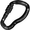 Kong Ergo Screw Sleeve moschettone a ghiera arrampicata