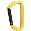 Kong Trapper Straight Gate moschettone arrampicata