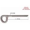 Raumer Superstar inox Ø10x120 mm ancoraggio chimico