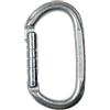 Climbing Technology CT Climbing Technology Pillar Steel moschettone speleo soccorso lavoro