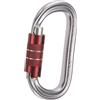 CAMP Oval XL 2Lock moschettone doppio movimento arrampicata
