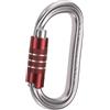 CAMP Oval XL 3Lock moschettone triplo movimento arrampicata