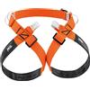 Petzl Superavanti imbrago speleologia