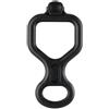 Petzl Huit Antibrulure discensore a otto arrampicata