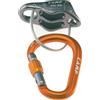CAMP Più 2.0 Belay Kit assicuratore a secchiello arrampicata + moschettone