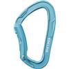 Edelrid Mission Bent moschettone arrampicata leva curva