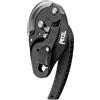 Petzl I'D S discensore autofrenante lavori in quota con funzione antipanico