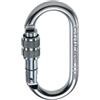 CAMP Oval Pro Lock moschettone per lavori in quota