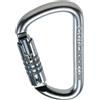 CAMP D Pro 3Lock moschettone triplo movimento per lavori in quota