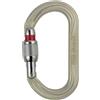 Petzl Oxan moschettone a ghiera da lavoro