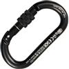 Kong Oval Alu Classic Screw Sleeve moschettone ovale speleo