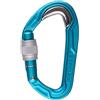 Edelrid Bulletproof Screw moschettone a ghiera arrampicata
