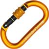 Kong Oval Alu Classic Screw Sleeve moschettone ovale speleo