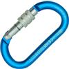 Kong Oval Alu Classic Screw Sleeve moschettone ovale speleo