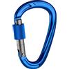 Mammut Crag HMS Screw Gate moschettone a ghiera arrampicata