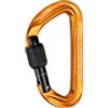 Mammut Sender Screwgate Carabiner moschettone a ghiera arrampicata