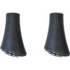 Fizan Nordic Rubber Protector coppia di gommini per bastoncini da nordic walking
