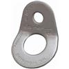 Raumer Placchetta inox Wing Ø 10 piastrina versione Marina