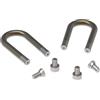 ATK Titanium "U" Spring With Rolling-In System molle per attacchi da scialpinismo