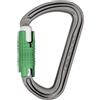 DMM Shadow Locksafe moschettone triplo movimento arrampicata