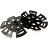 Fizan Powder pro basket 120 mm rondelle da neve bastoncini Fizan