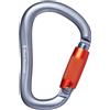 Black Diamond BD Black Diamond Rocklock Twistlock moschettone con meccanismo di bloccaggio automatico per l'arrampicata