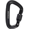 Black Diamond BD Black Diamond LiteForge Screwgate moschettone a ghiera arrampicata