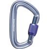 Black Diamond BD Black Diamond LiteForge Screwgate moschettone a ghiera arrampicata