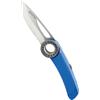 Petzl Spatha coltello serramanico moschettonabile