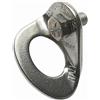 Raumer Placchetta inox Minox Ø8 mm con vite esagonale da M8x16mm