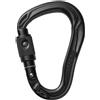 Edelrid HMS Bullet PermaLock moschettone a ghiera arrampicata