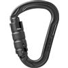 Edelrid HMS Strike Triple II moschettone arrampicata triplo movimento