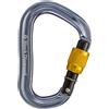 Black Diamond BD Black Diamond Vaporlock Carabiner moschettone a ghiera arrampicata
